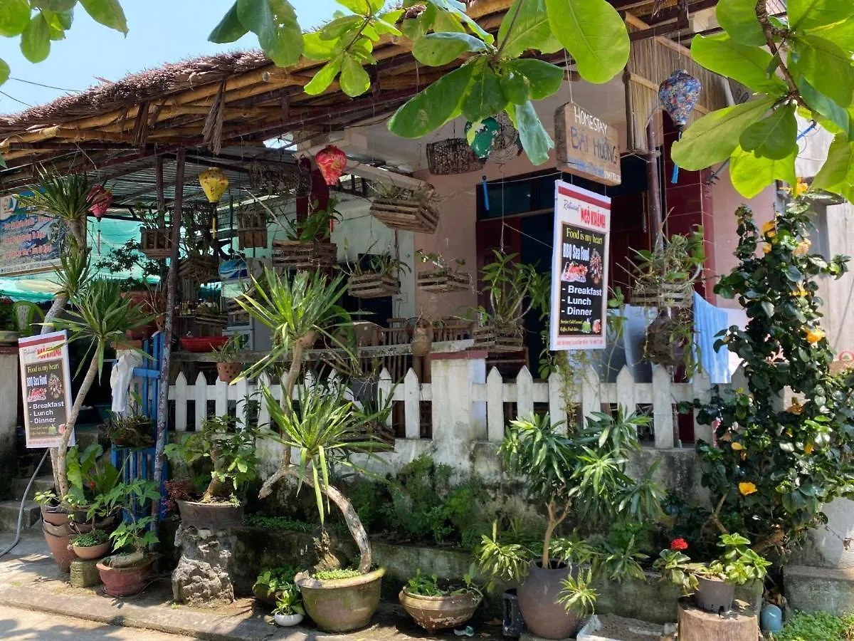 Landhuis Bai Huong Homestay Hội An