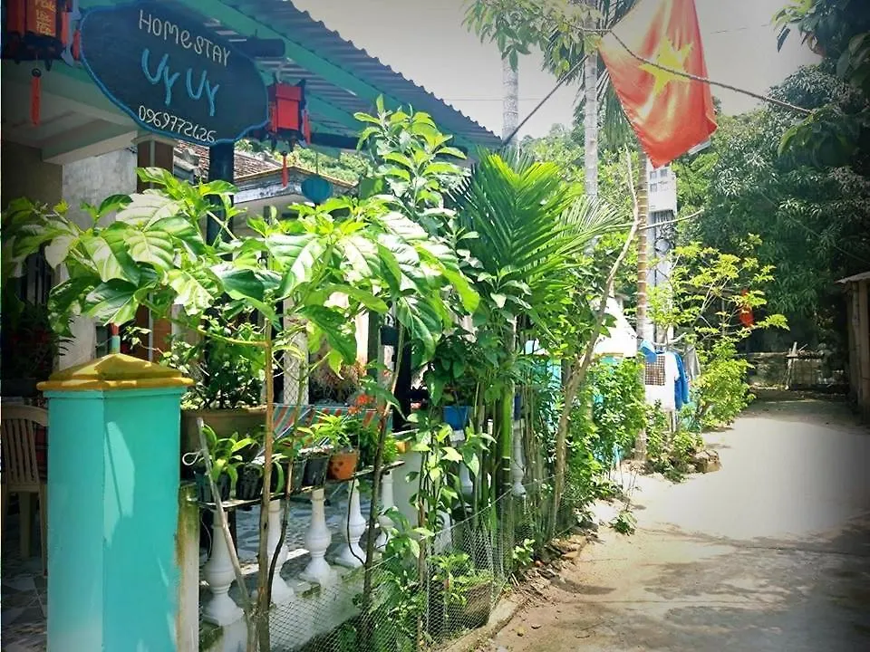 Bai Huong Homestay Hội An Landhuis