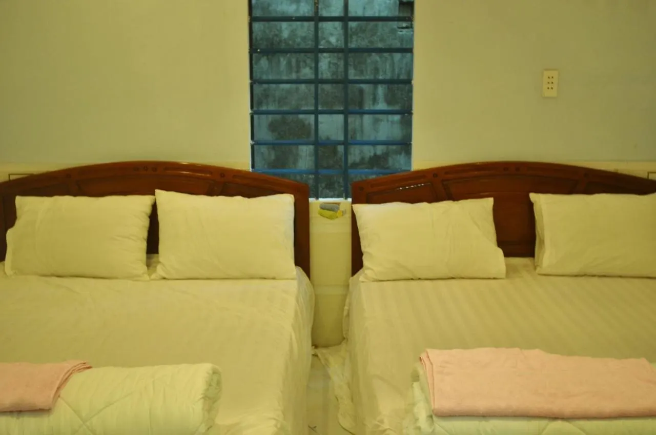 Bai Huong Homestay Hội An