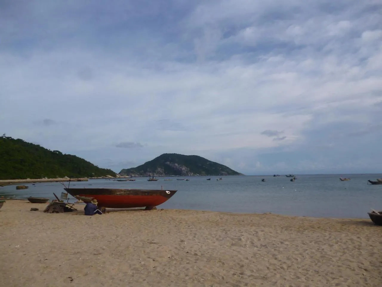 Landhuis Bai Huong Homestay Hội An