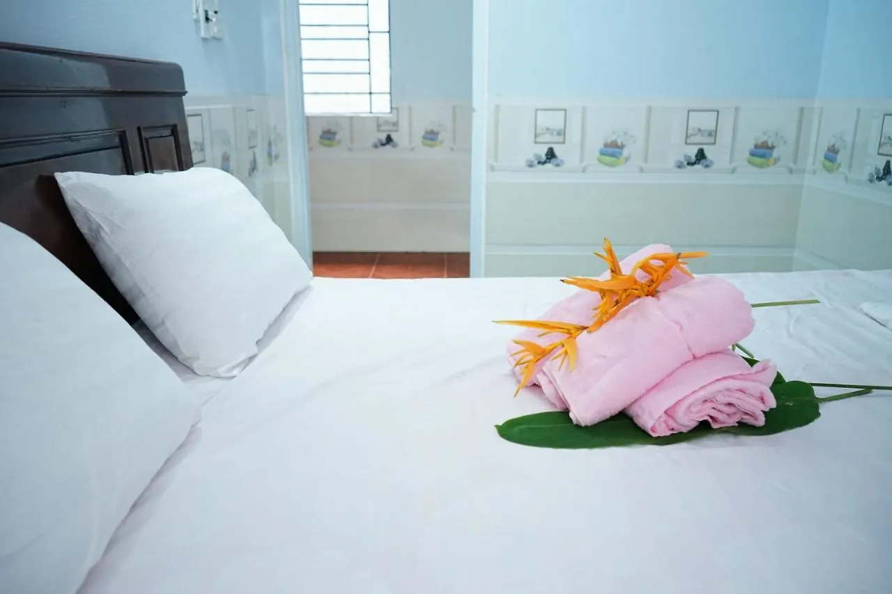 Bai Huong Homestay Hội An
