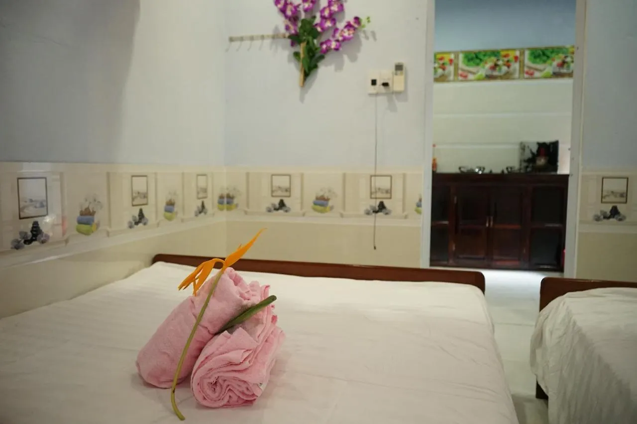 Bai Huong Homestay Hội An Landhuis