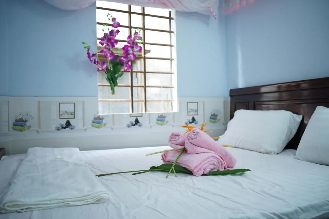 Landhuis Bai Huong Homestay Hội An
