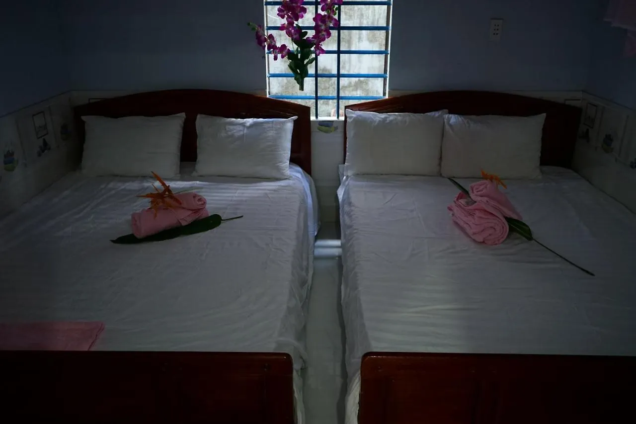 Bai Huong Homestay Hội An Landhuis
