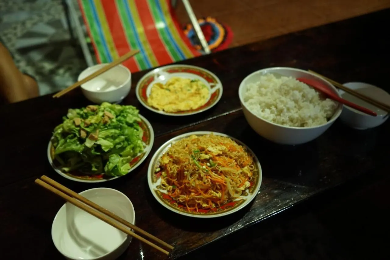 Bai Huong Homestay 호이안 0*,