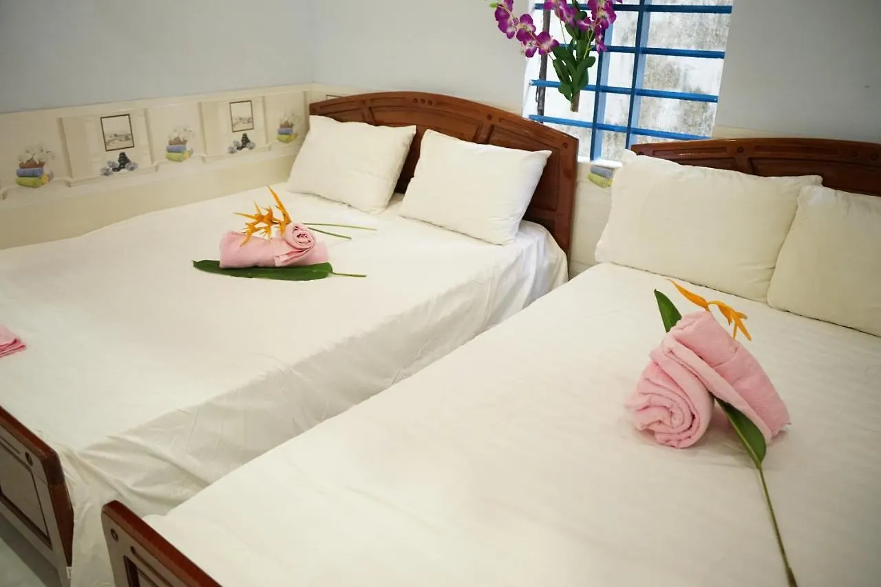 Bai Huong Homestay 호이안