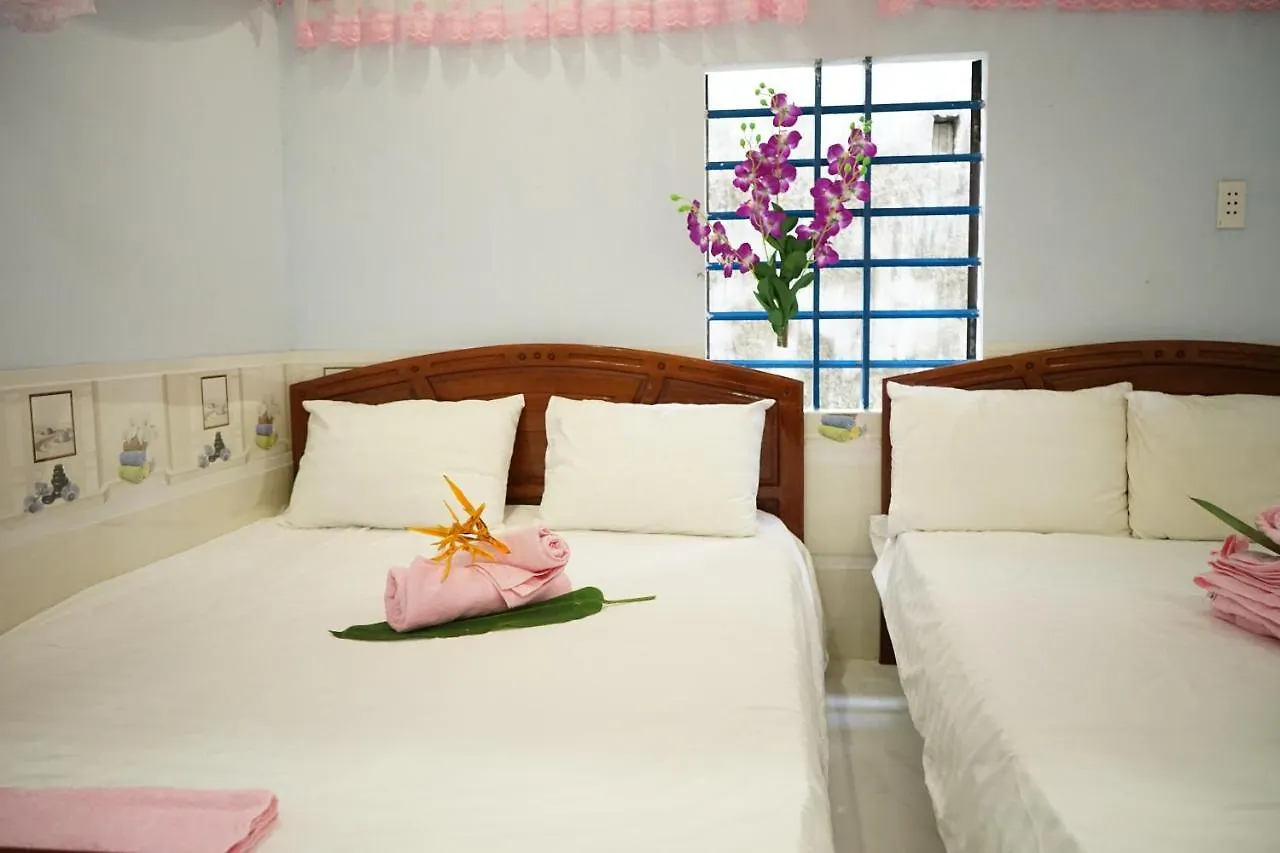 컨트리하우스 Bai Huong Homestay 호이안 베트남