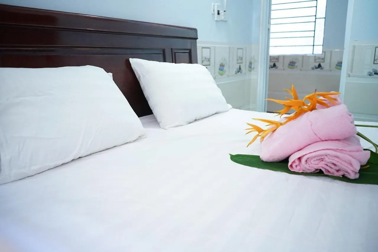 Bai Huong Homestay 호이안 0*,