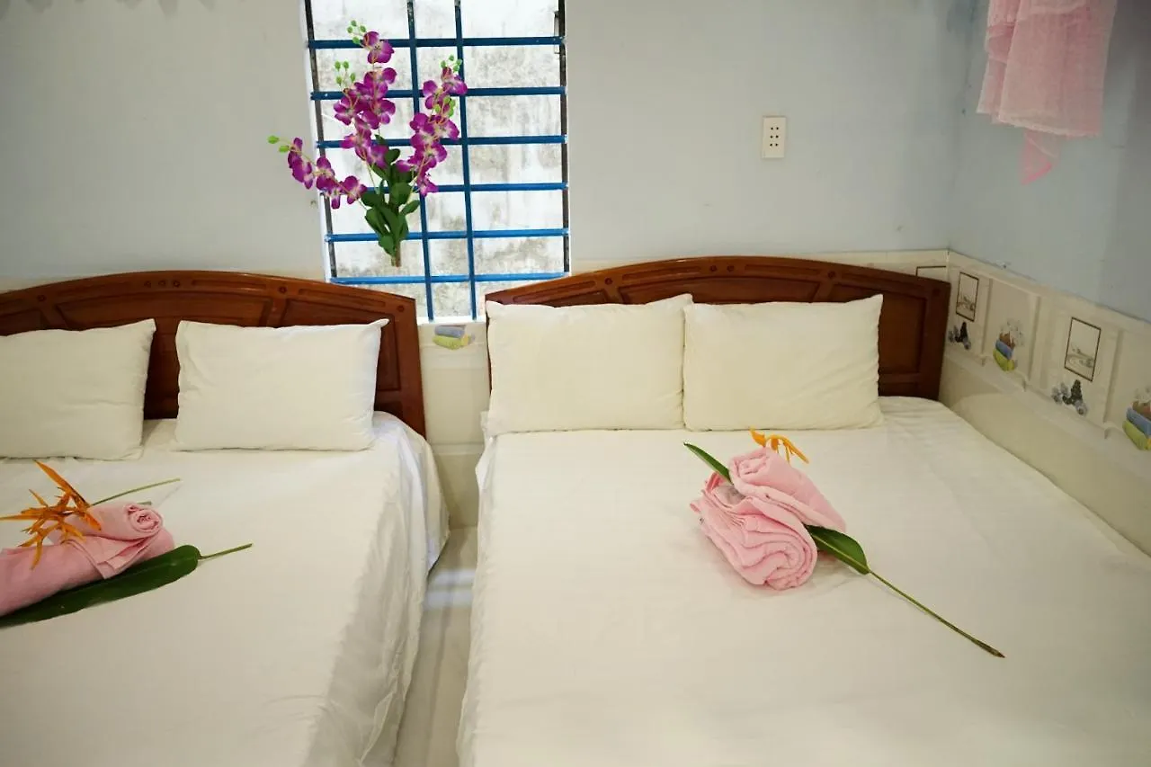 컨트리하우스 Bai Huong Homestay 호이안