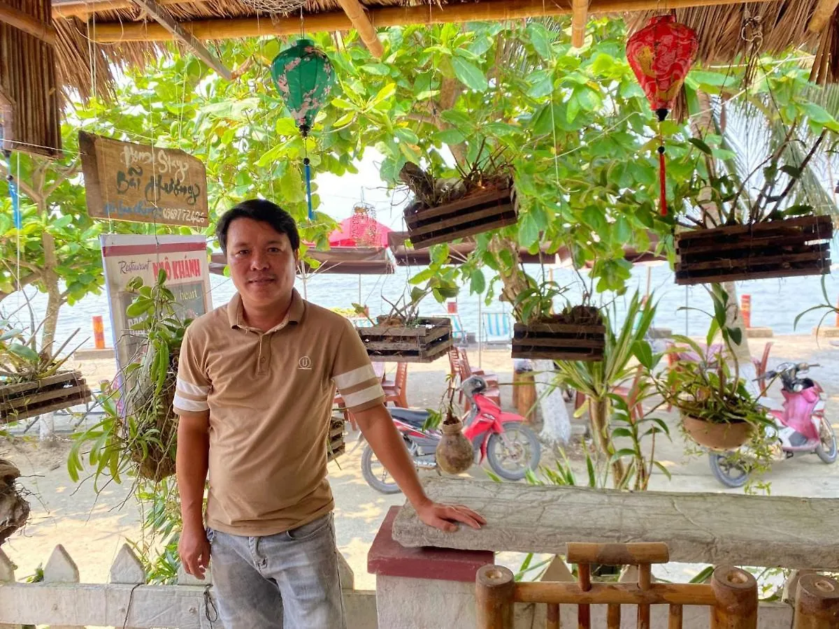 Kır Evi Bai Huong Homestay Hoi An Vietnam