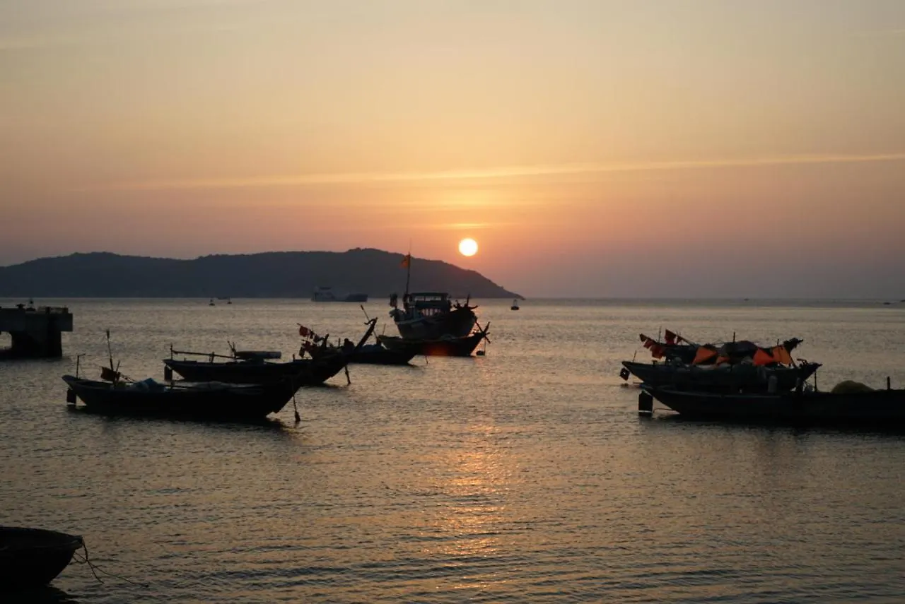Bai Huong Homestay Hoi An Vietnam
