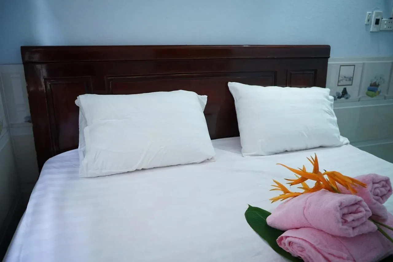 Bai Huong Homestay Hoi An Kır Evi